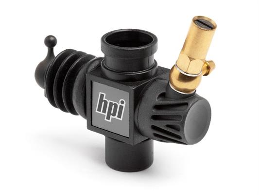 HPI - HP101591 - Slide Carburetor Complete 8Mm Composite (F3.5 Pro)