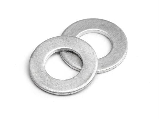 HPI - HP101635 - Washer 0.6X4.1X7.5Mm (2Pcs)