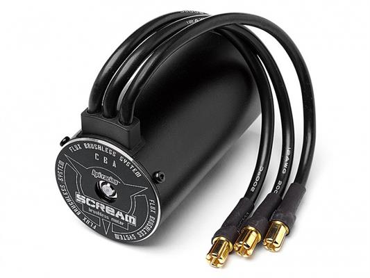 HPI - HP101713 - Flux Scream 1:8Th Scale 1965 Kv Brushless Motor