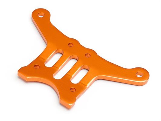 HPI - HP101754 - St. Holder Reinforcement Plate Trophys Orange