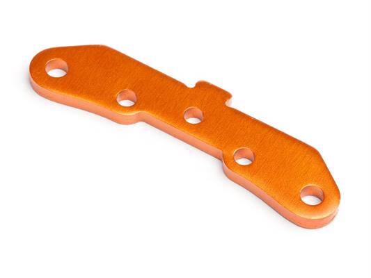 HPI - HP101755 - Rear Suspension Holder 6061 Trophy (Orange)