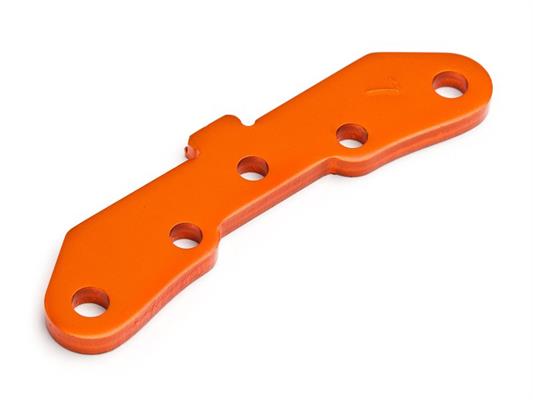 HPI - HP101763 - Rear Suspension Holder 7075 Trophy (Orange)