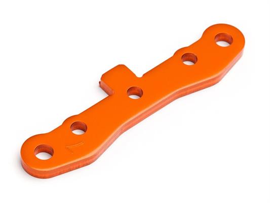 HPI - HP101764 - Front Suspension Holder 7075 Trophy (Orange)