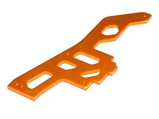 HPI - HP101774 - Rear Chassis Brace Trophy Truggy (Orange)