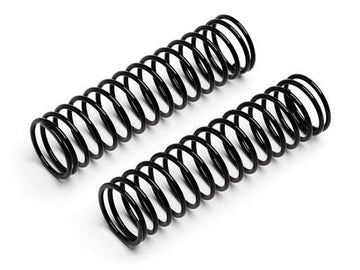 Shock Spring Front Black (Trophy Buggy)