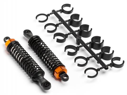 HPI - HP101789 - FRONT SHOCK SET TROPHY BUGGY (2PCS)