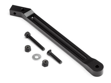 Alum. Rear Cs Anti Bending Rod Black Trophy Buggy