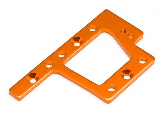 HPI - HP101801 - Centre Gearbox Mounting Plate Trophy Truggy Flux