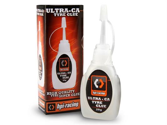 HPI - HP101999 - Hpi Ultra-Ca Tyre Glue (20G)