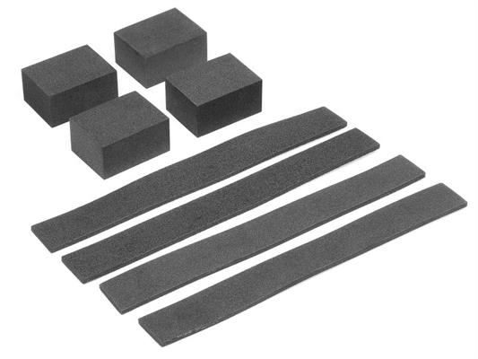 HPI - HP102089 - Foam Sheet/Block Set (4Pcs)