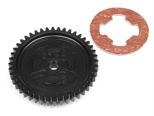 HPI - HP102093 - Heavy Duty Spur Gear 44 Tooth