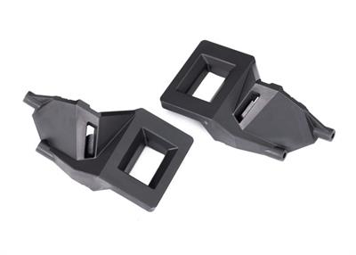 Traxxas - TRX10214 - Body mounts, rear (left & right) (for clipless body mounting)