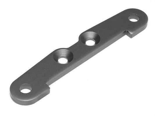 HPI - HP102158 - Rear Lower Brace A 6X70X4Mm (Gunmetal)