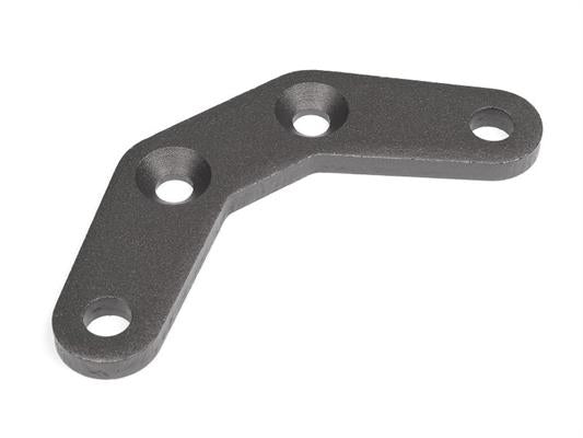 HPI - HP102159 - Front Upper Brace 6X60X4Mm (Gunmetal)