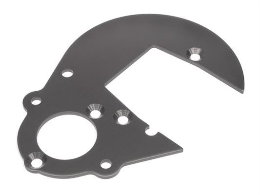 Gear Plate (Gunmetal)