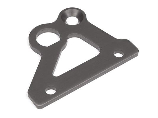 HPI - HP102162 - Brake Holder Plate (Gunmetal)