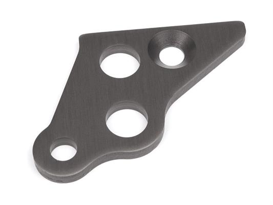 HPI - HP102163 - Engine Mount Brace (Left/Gunmetal)