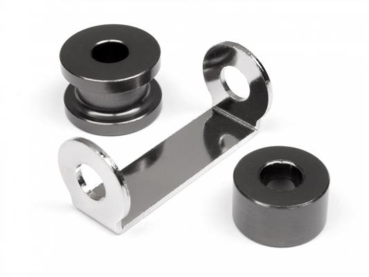 HPI - HP102164 - Spacer Set For Fuelie Engine (Gunmetal)