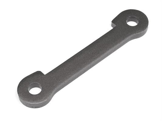 HPI - HP102167 - Front Lower Brace 6X60X4Mm (Gunmetal)