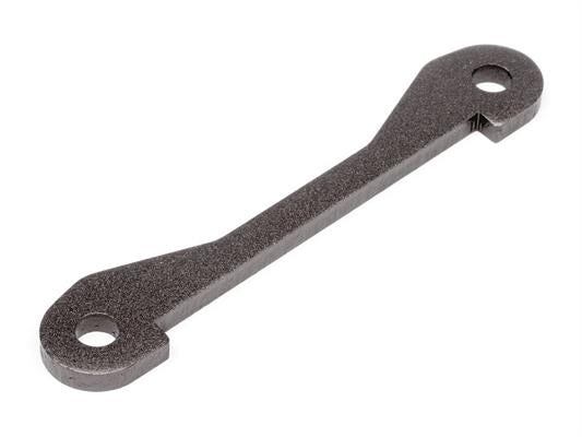 HPI - HP102168 - Rear Lower Brace B 6X70X4Mm (Gunmetal)