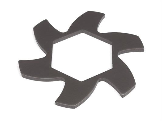 Brake Disk Fin Plate (Gunmetal)