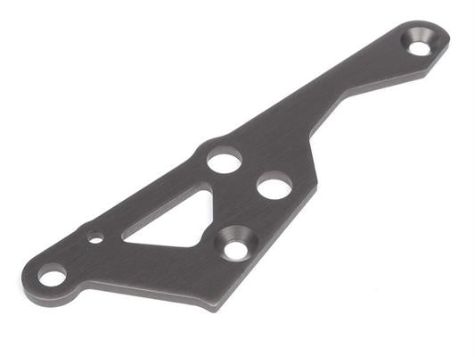 HPI - HP102173 - Engine Mount Brace (Right/Gunmetal)