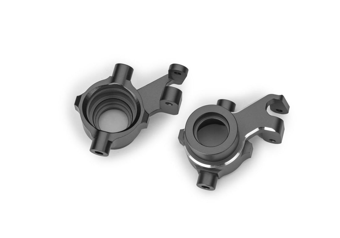 Steering Blocks Alu (Pair) Maxx, Maxx Slash