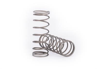 Traxxas - TRX10240 - Springs, shock (natural finish) (GT-Maxx®) (1.036 rate) (2)