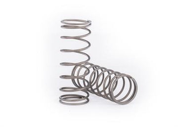 Traxxas - TRX10240 - Springs, shock (natural finish) (GT-Maxx®) (1.036 rate) (2)