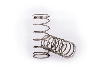 Traxxas - TRX10241 - Springs, shock (natural finish) (GT-Maxx®) (1.150 rate, white stripe) (2)