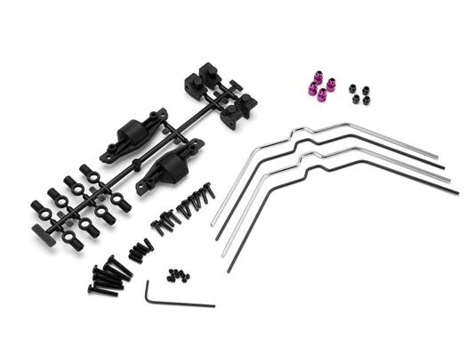 Sway Bar Set (Front/Rear/Savage X)