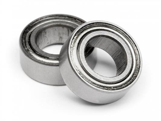 Ball Bearing 6X11X4Mm (2Pcs)