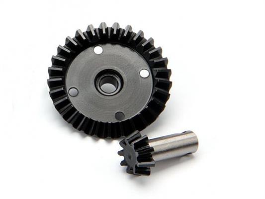 HPI - HP102692 - Machined Bulletproof Diff Bevel Gear 29T/9T Set