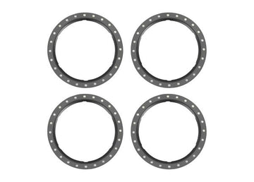 Beadlock Rings Alu Gray (Pro Scale Wheel Alu System) (4)