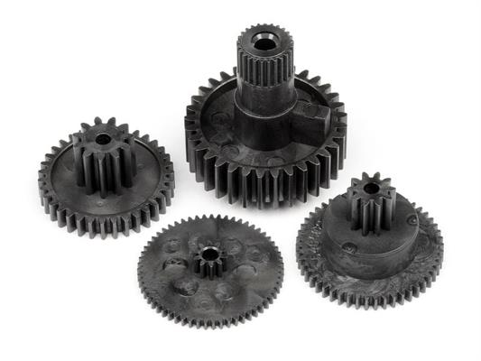 Hpi Sf-20 Servo Gear Set