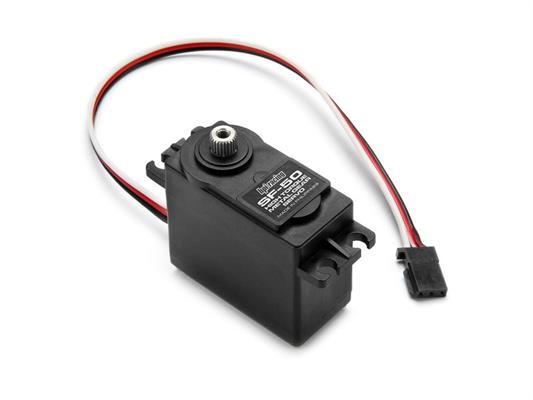 HPI SF-50 Servo (Metal Gr/12Kgcm 6.0V No fittings)