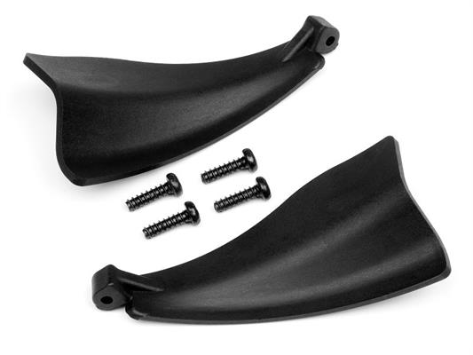 HPI - HP102827 - Formula Ten Barge Board Set (Type A)