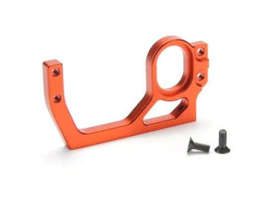 HPI - HP102912 - Aluminium Motor Mount (Orange)