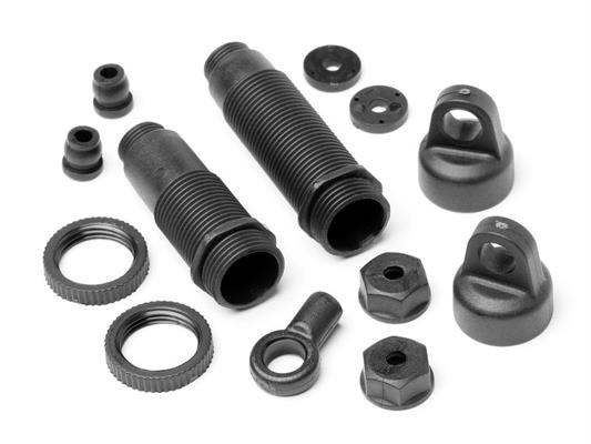 HPI - HP103051 - Shock Cap Set (Front/Rear)