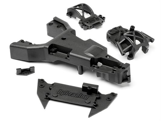 HPI - HP103218 - Bulkhead Set