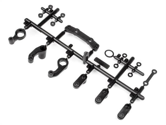 HPI - HP103325 - Steering Parts Set