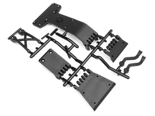 HPI - HP103328 - Skid Plate Set