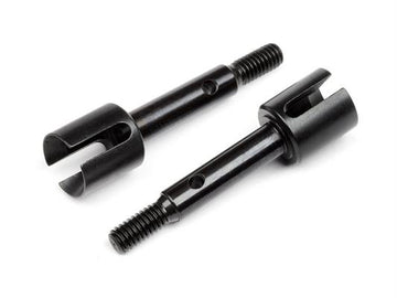 Rear Axle 5X39Mm (2Pcs)