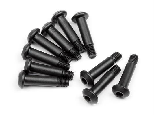 Step Screw 3.2X14Mm (10Pcs)