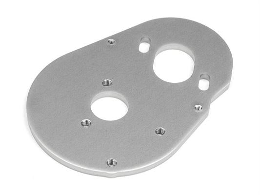 Motor Plate 3.0Mm (7075/Silver)