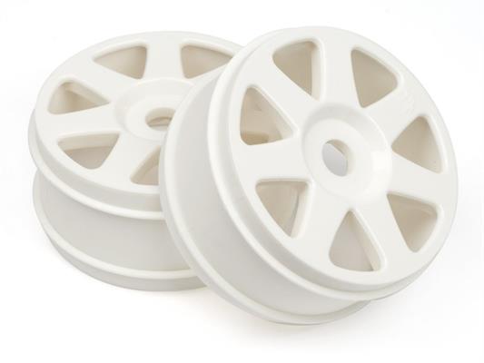 HPI - HP103678 - V7 Wheel White (42X83Mm/2Pcs)