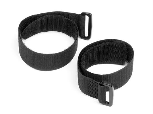 HPI - HP103682 - BATTERY STRAP 25x270mm (2pcs)
