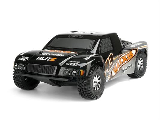 HPI - HP103808 - Attk-10 Short Course Body