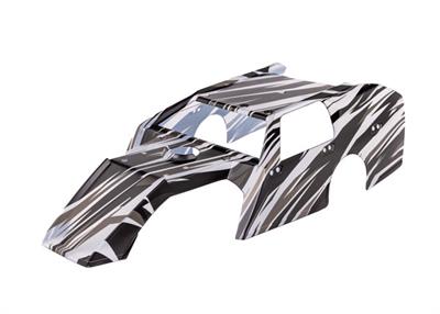 Traxxas - TRX10411X - Body Mudboss ProGraphics