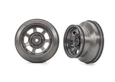 Wheels Dirt Oval 2.2/3.0 4WD/2WD Rear (2)